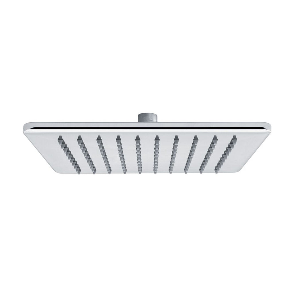 Soffione Atene 250mm monogetto anticalcare