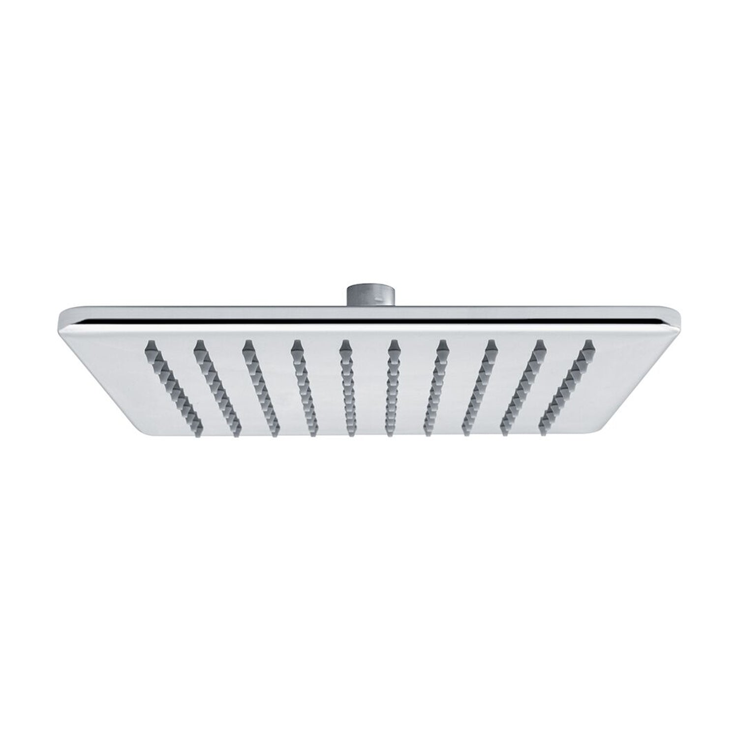 Soffione Atene 250mm monogetto anticalcare