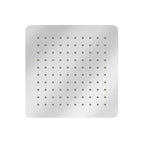Soffione Monaco 250mm monogetto anticalcare