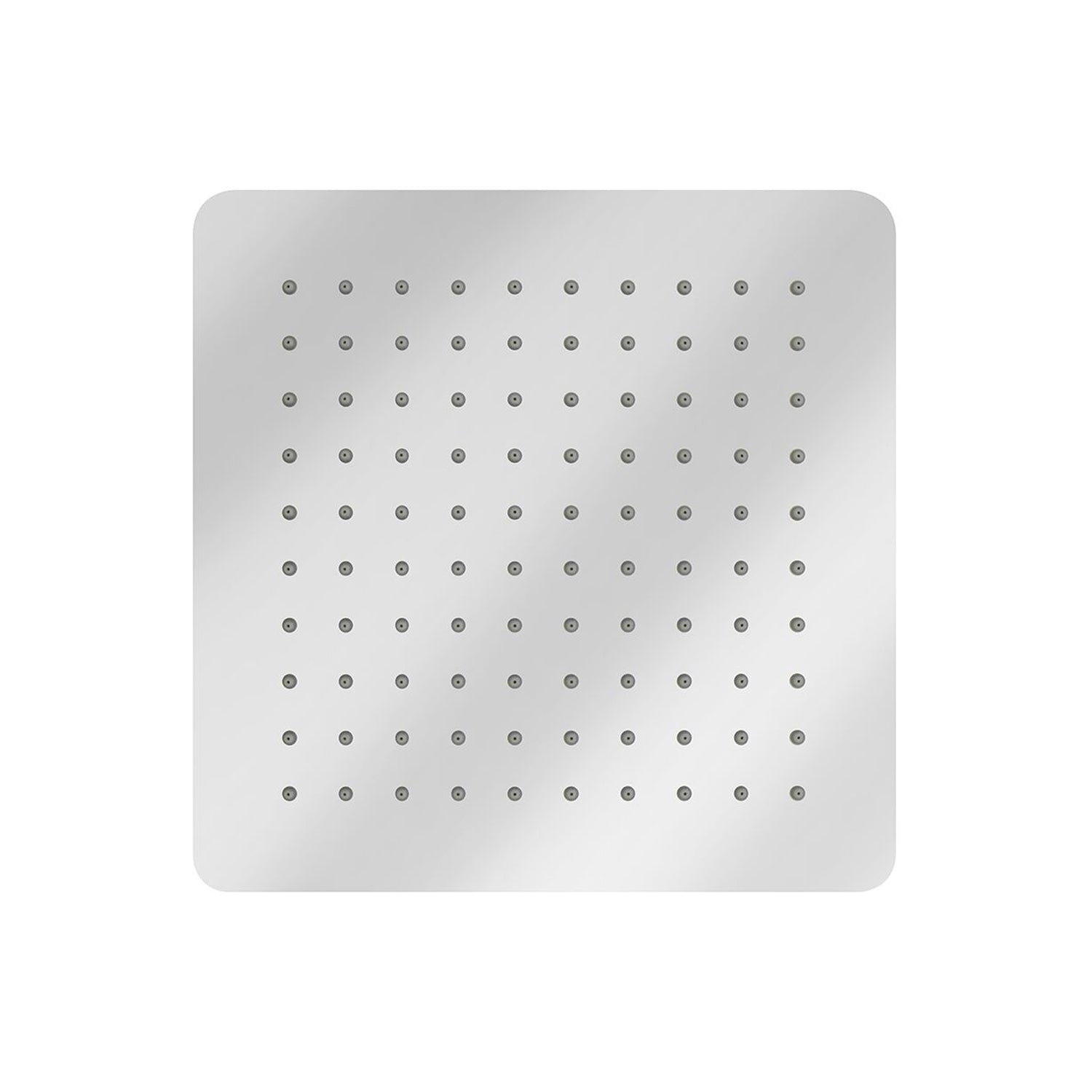 Soffione Monaco 250mm monogetto anticalcare