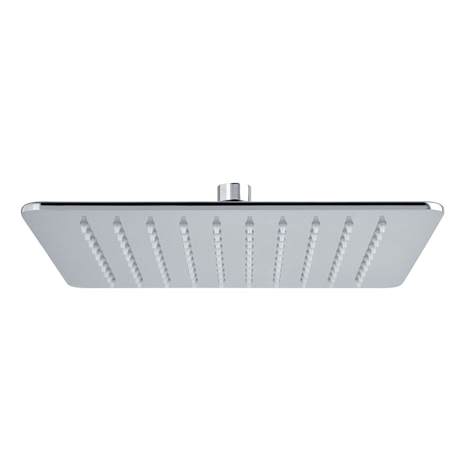 Soffione Monaco 400mm monogetto anticalcare