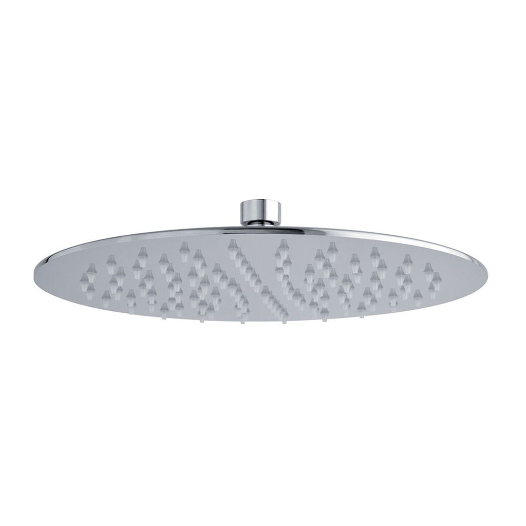 Soffione Mosca 300mm monogetto anticalcare