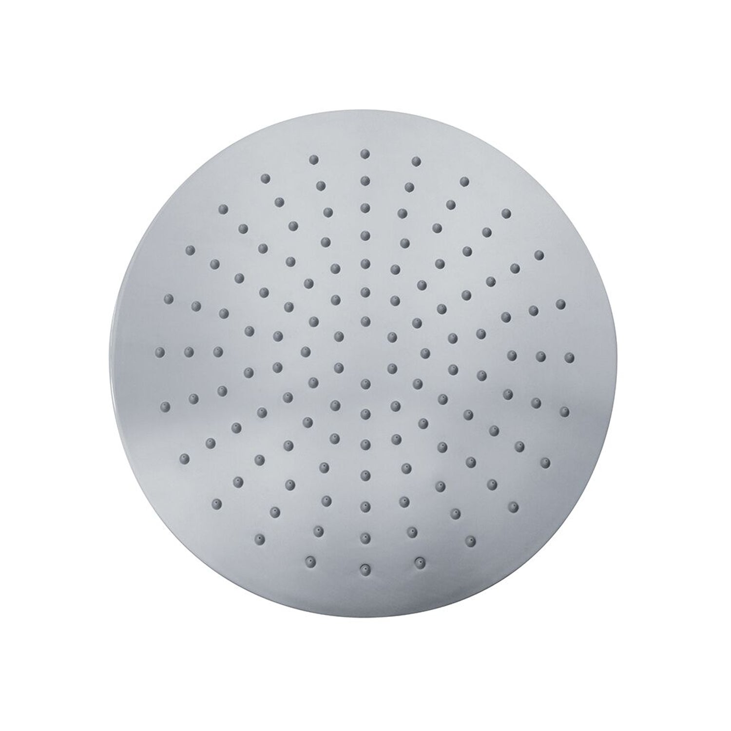 Soffione Roma 200mm anticalcare ultrasottile