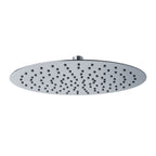 Soffione Roma 400mm anticalcare ultrasottile