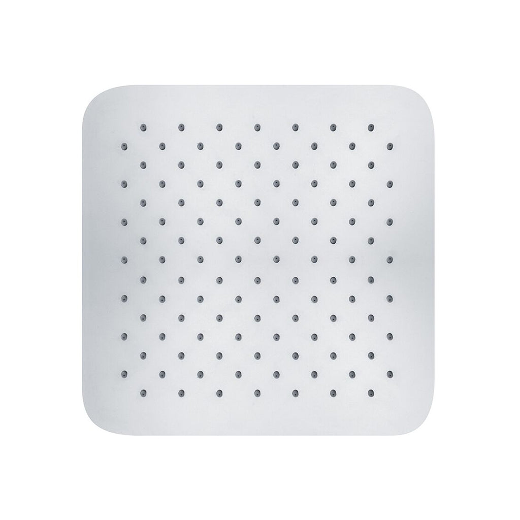 Soffione Lisbona 150mm anticalcare ultrasottile