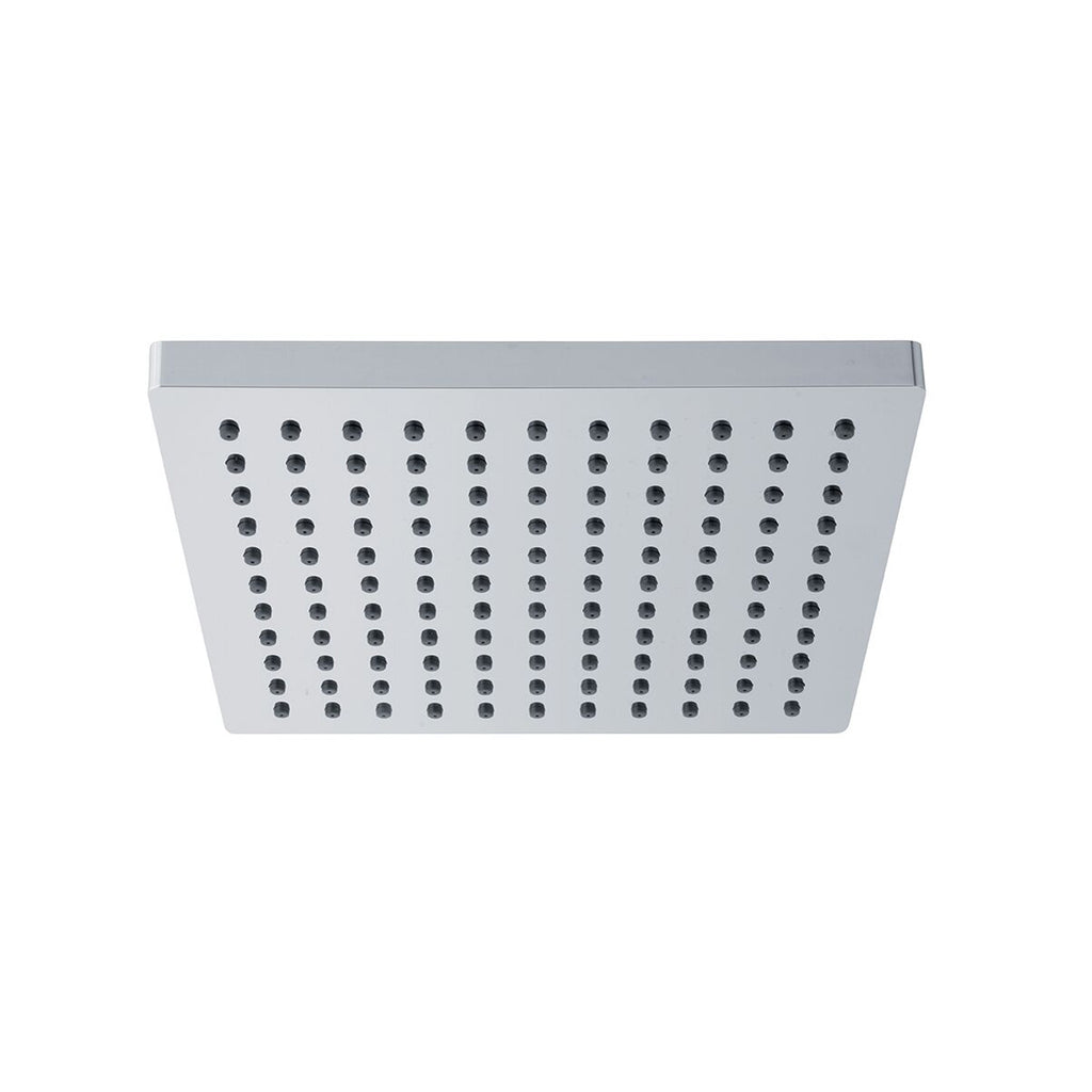 Soffione Derby 200mm anticalcare in abs