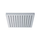 Soffione Derby 200mm anticalcare in abs