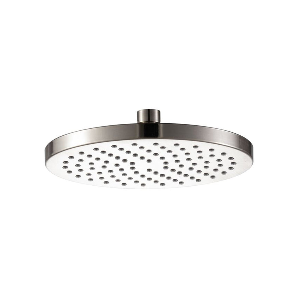 Soffione Chelsea 250mm anticalcare in abs