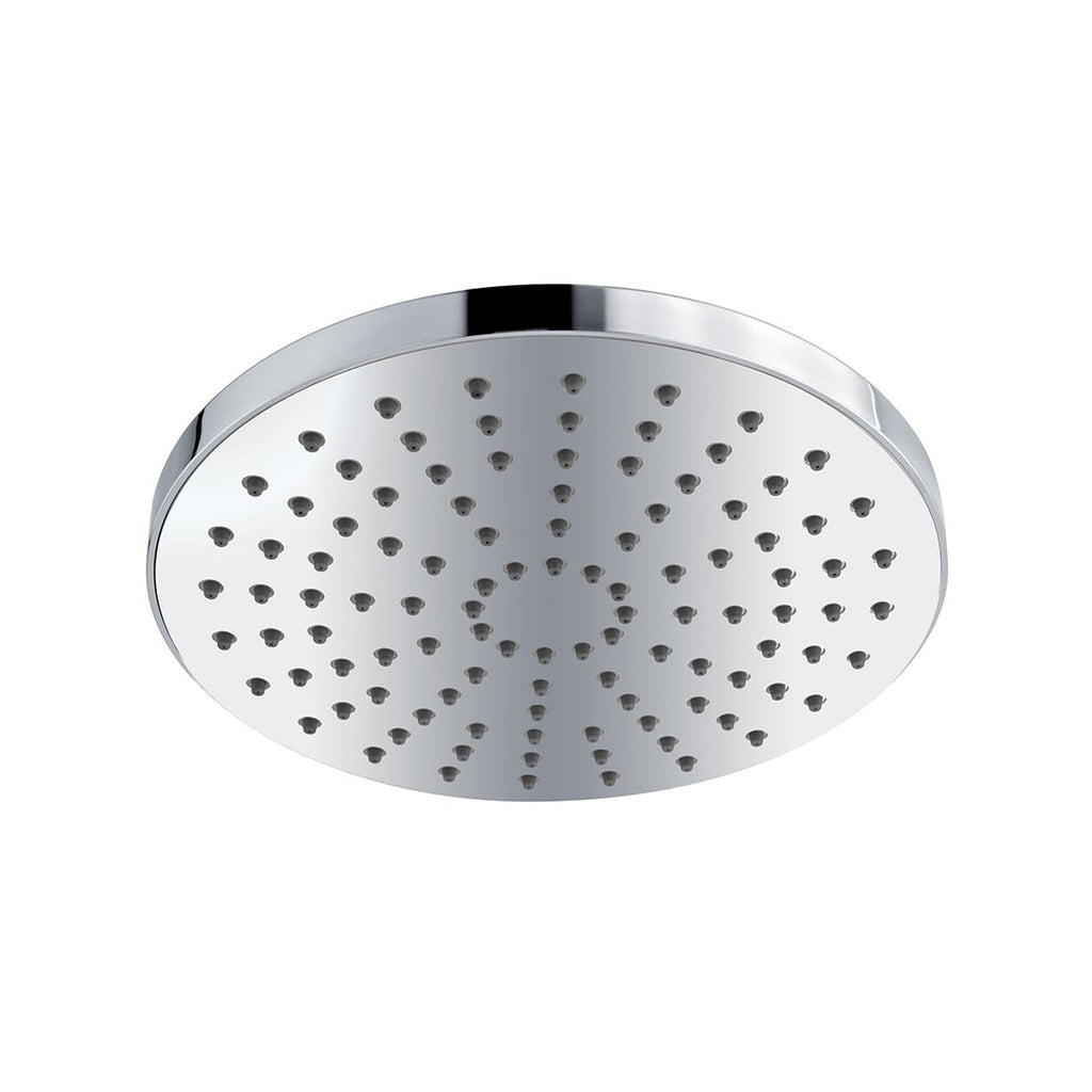 Soffione Chelsea 250mm anticalcare in abs