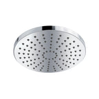 Soffione Chelsea 250mm anticalcare in abs