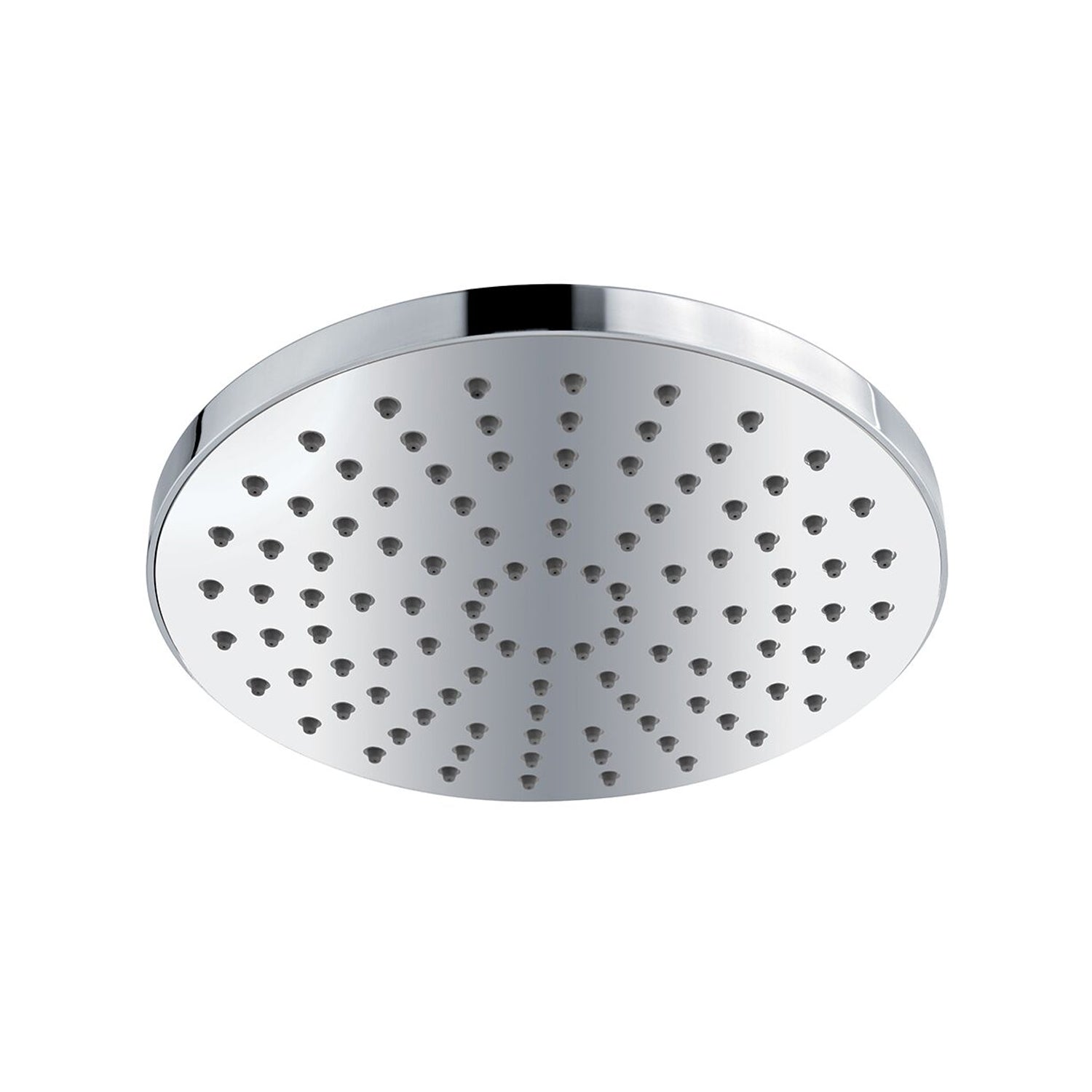 Soffione Chelsea 250mm anticalcare in abs