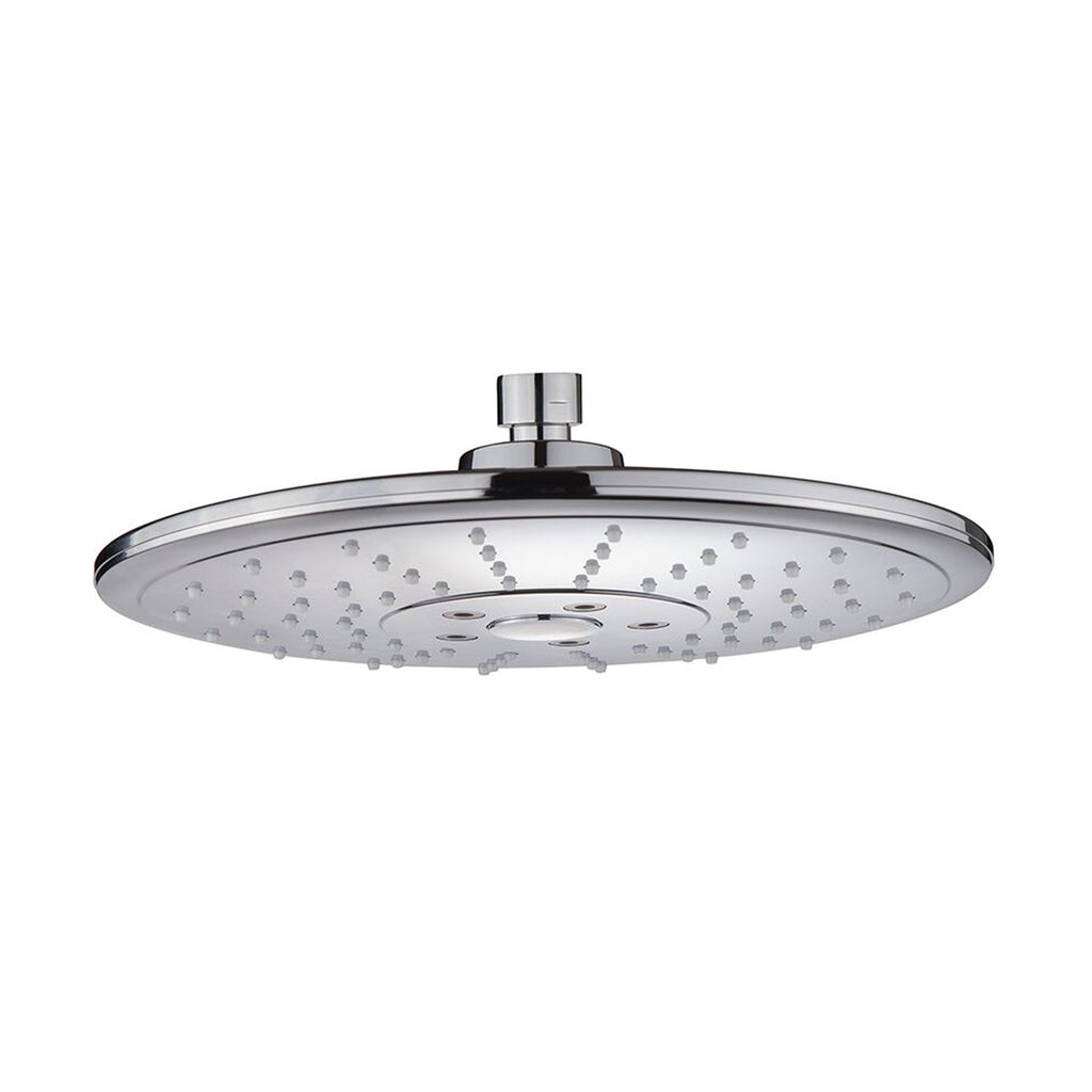 Soffione France 245mm 3 getti in abs