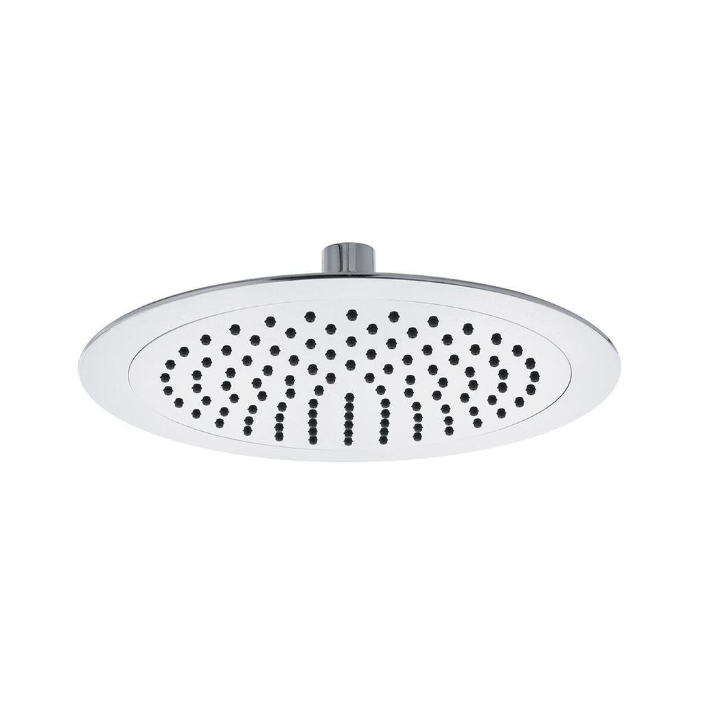 Soffione Smeraldo 245mm anticalcare in abs