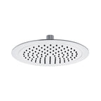 Soffione Smeraldo 245mm anticalcare in abs