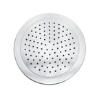 Soffione Smeraldo 245mm anticalcare in abs