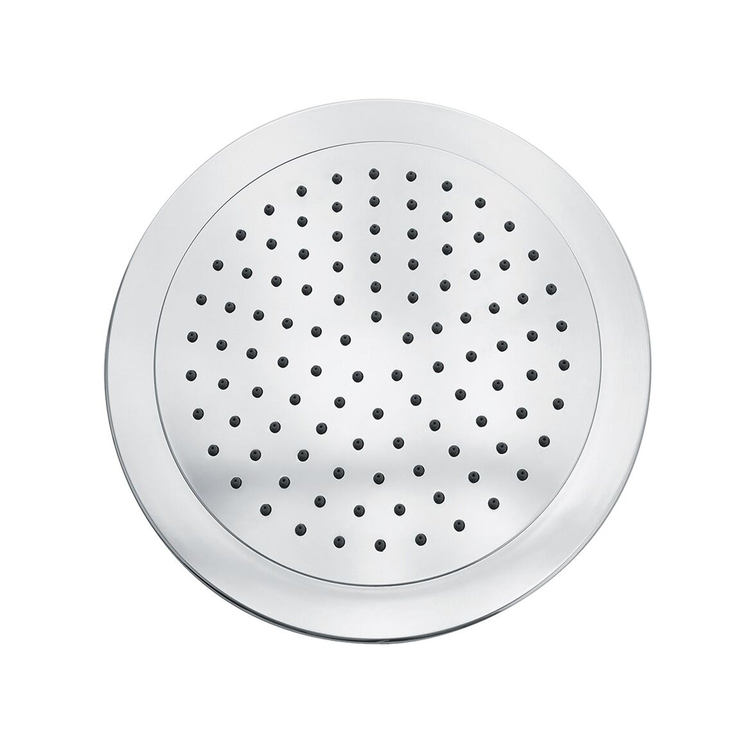 Soffione Smeraldo 245mm anticalcare in abs