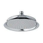 Soffione Newport 220mm disco anticalcare in abs