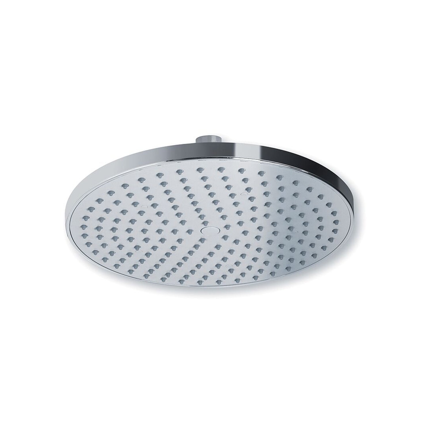 Soffione Galles 220mm anticalcare in abs antivandalo