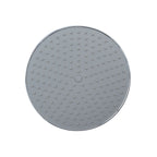Soffione Galles 220mm anticalcare in abs antivandalo