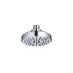 Soffione idromassaggio Mirror 108mm anticalcare in abs